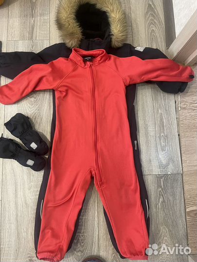 Комбинезон reima 98