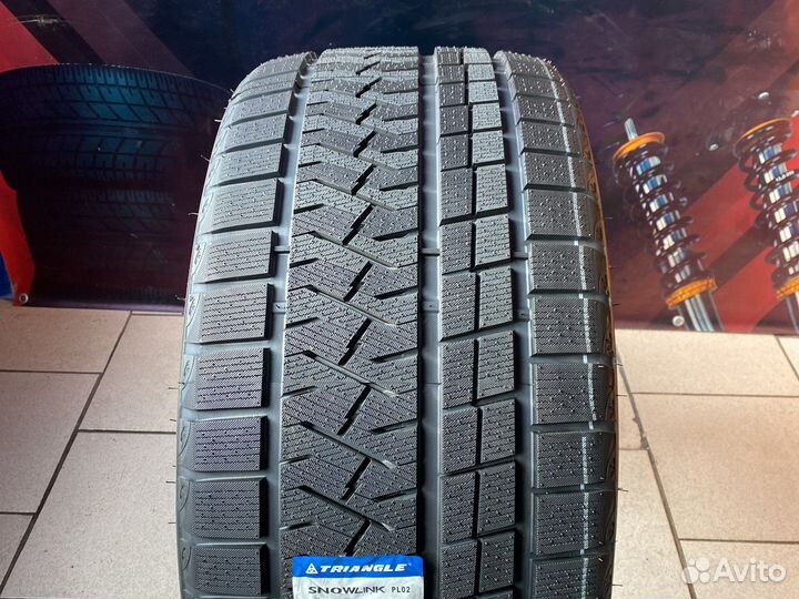 Triangle Trin PL02 225/45 R18 и 255/40 R18 99V