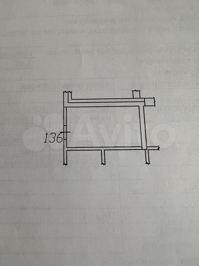 Гараж, 10 м²