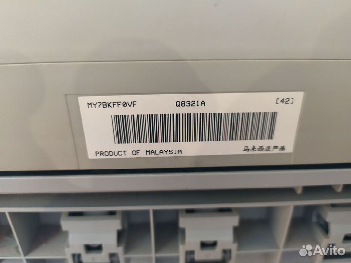 Принтер мфу hp c5283