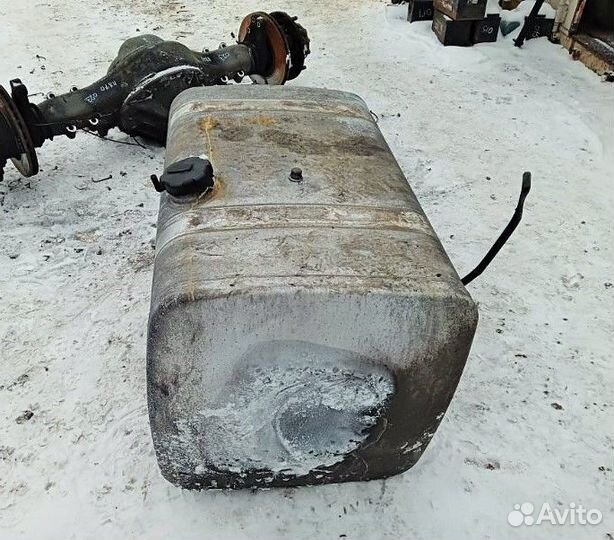 Бак топливный Man Tga Tgs Tgx