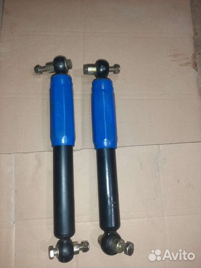 Амортизатор AL-KO синий до 1350 кг