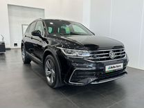 Volkswagen Tiguan 2.0 AMT, 2021, 72 823 км, с пробегом, цена 4 100 000 руб.