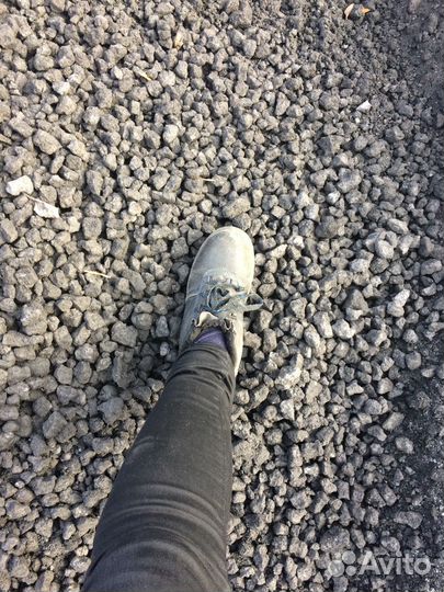 Уголь в мешках