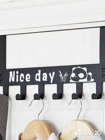 Вешалка на дверь