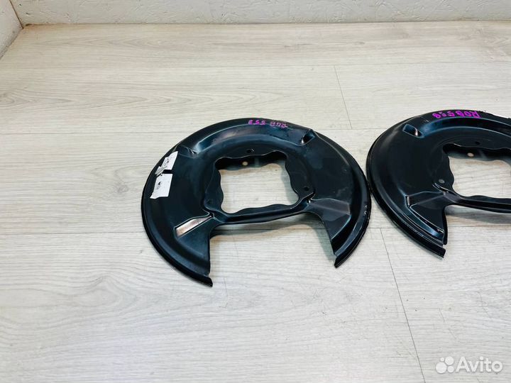 Пыльники тормозные задние Honda Accord 8 2.0