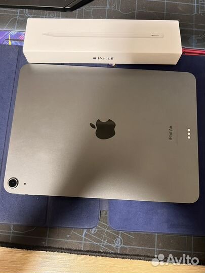 iPad air 2022 256gb M1