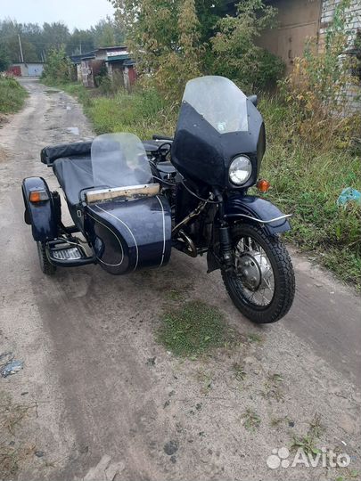 Урал Турист 2WD