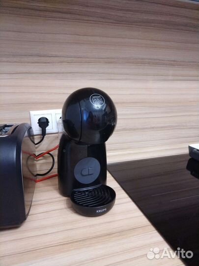 Dolche gusto кофемашина