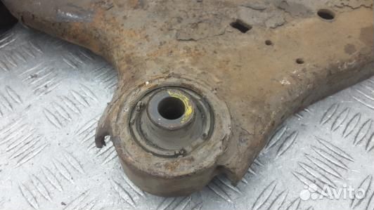 Рычаг передний нижний левый ford mondeo 4 (HML23O5