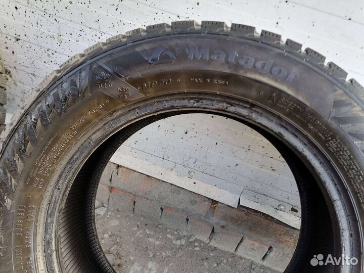 Matador MP 30 Sibir Ice 2 185/65 R15 92T