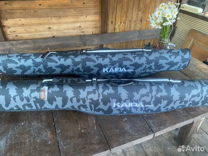 Карповые удилища + катушки+чехлы