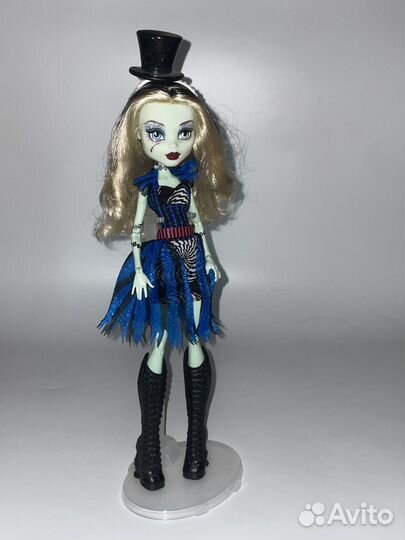 Кукла монстер хай monster high френки штейн