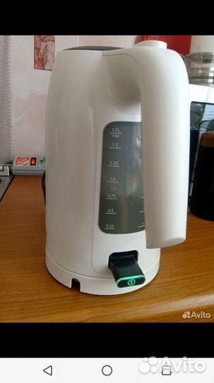 Електрочайник Braun