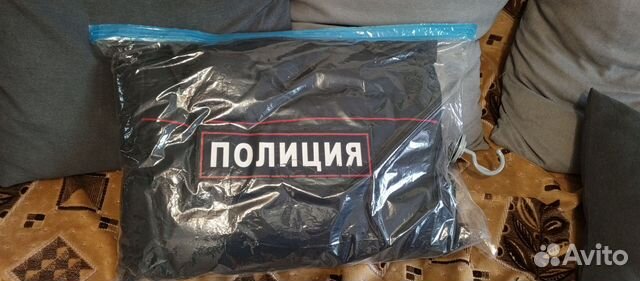 Полицейская форма мужская купить в Балашове | Личные вещи | Авито