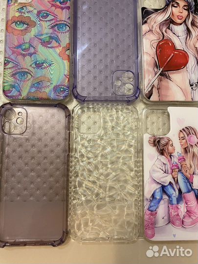 Чехол на iPhone 11