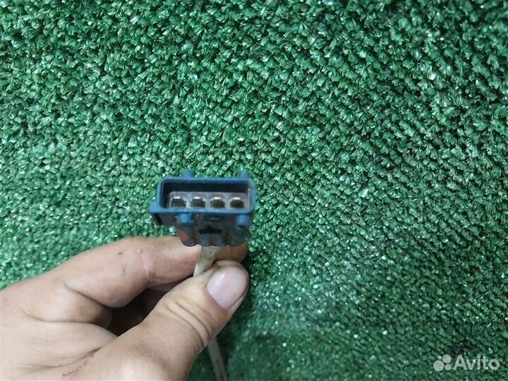 Датчик кислородный 1 Peugeot 206 седан KFW 2007