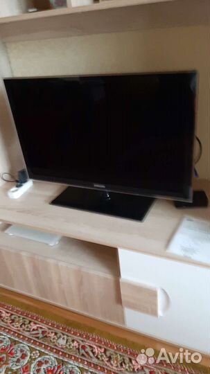 Бу телевизор samsung
