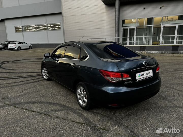 Nissan Almera 1.6 AT, 2013, 140 000 км