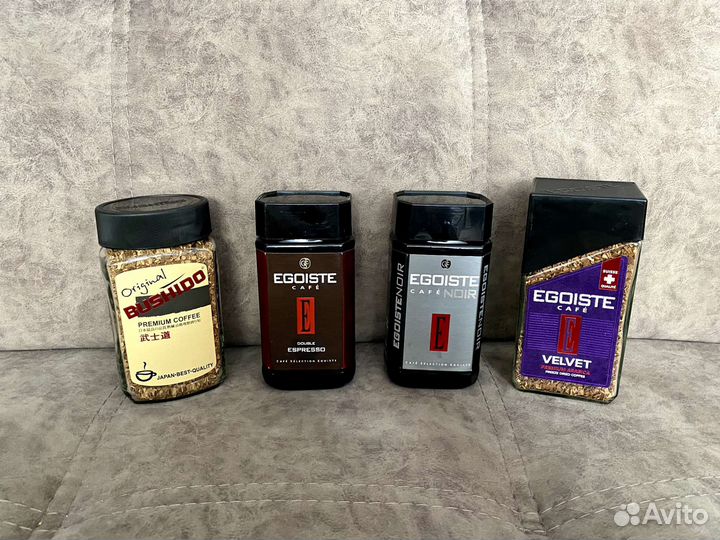 Кофе, Чай. Egoiste, Акбар, Jacobs