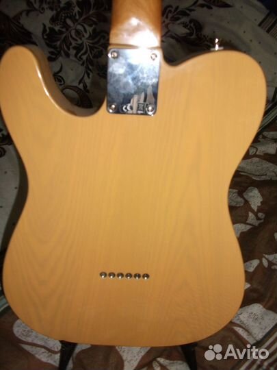 Fender Telecaster MN 2018г