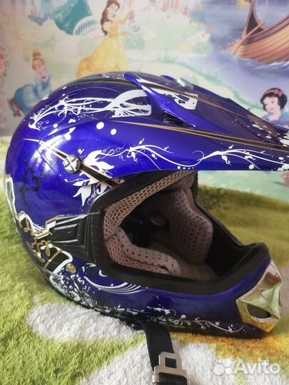 Детский шлем защитный