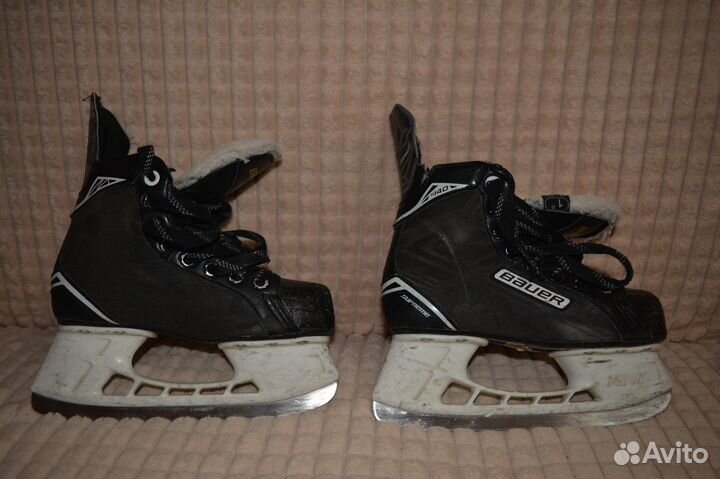 Хоккейная экипировка