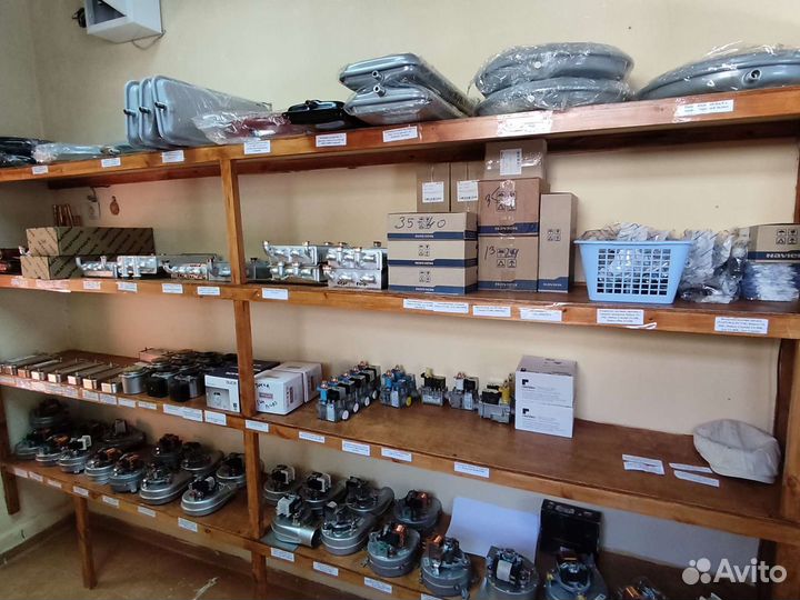 Запчасти для котлов, ремонт газовых котлов