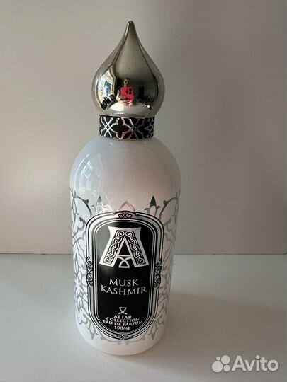 Парфюм Attar musk kashmir 100мл