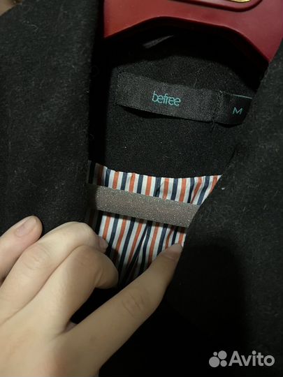 Пальто женское 42 44 демисезон