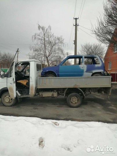 Грузоперевозки газель Самосвал