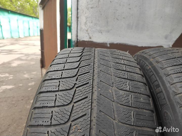 Michelin X-Ice XI3 225/55 R17 101H