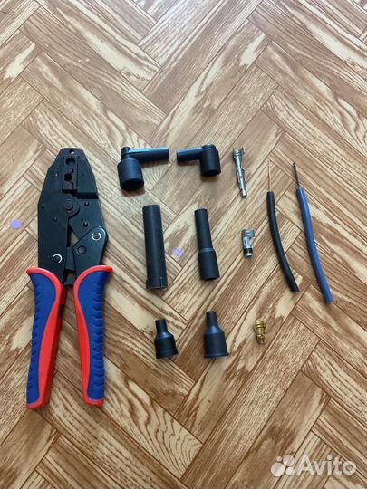 Бронепровода 0 сопротивления на Ваз, Газ,уаз 8 кл