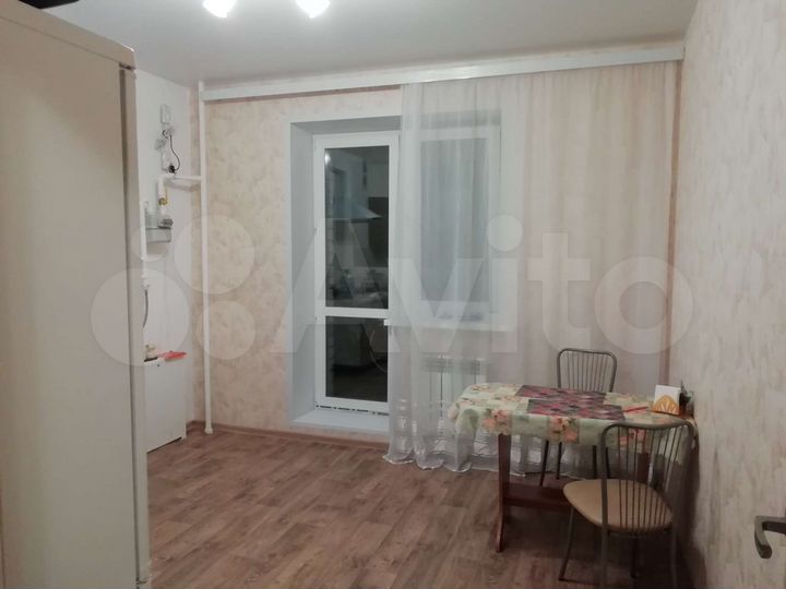 1-к. квартира, 44,5 м², 8/9 эт.