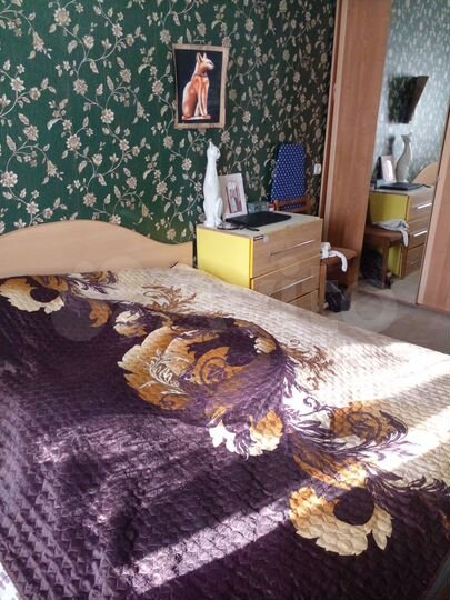 2-к. квартира, 44 м², 2/5 эт.