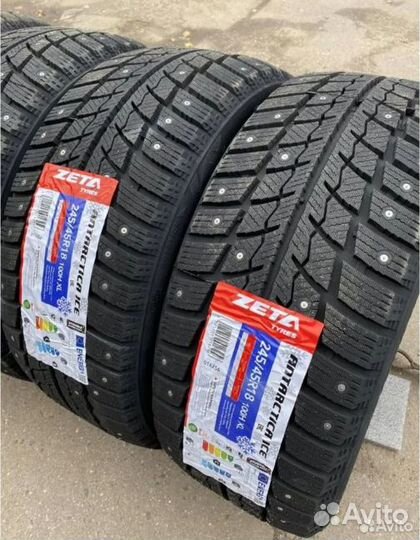 Zeta Antarctica Sport 265/65 R17 116T