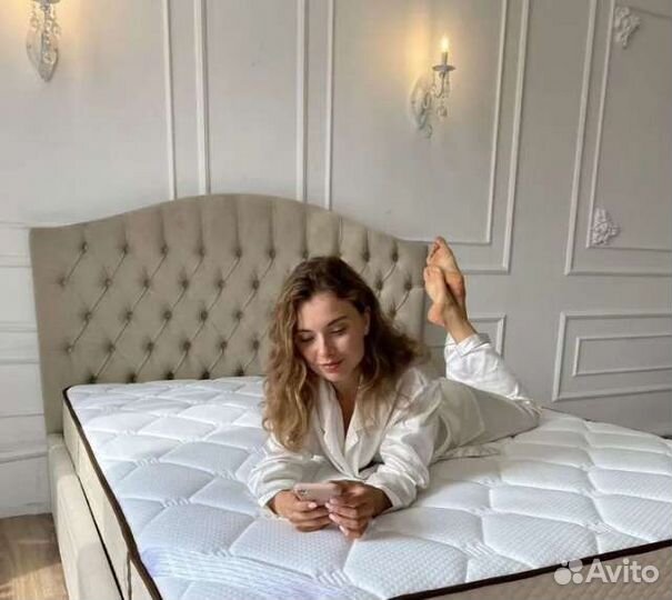 Матрасы новые, все размеры