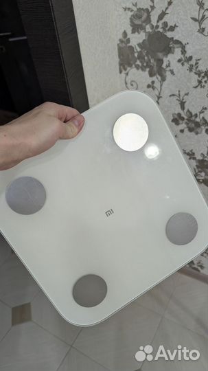 Весы mi body composition scale 2