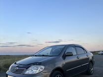 Toyota Corolla 1.4 MT, 2006, 265 000 км, с пробегом, цена 535 000 руб.