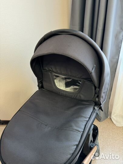 Коляска mowbaby zoom 3 в 1