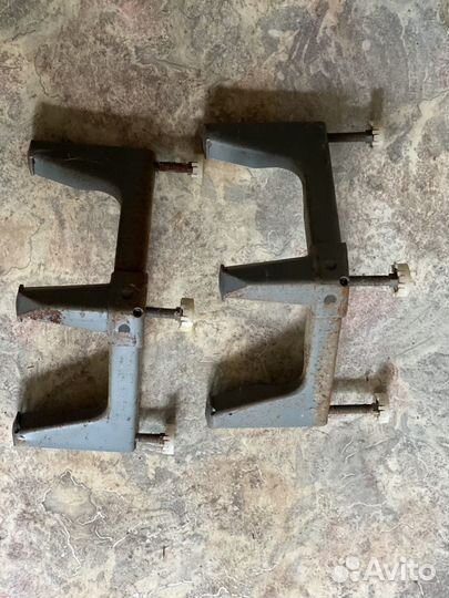 Решетка чугунная для плиты СССР