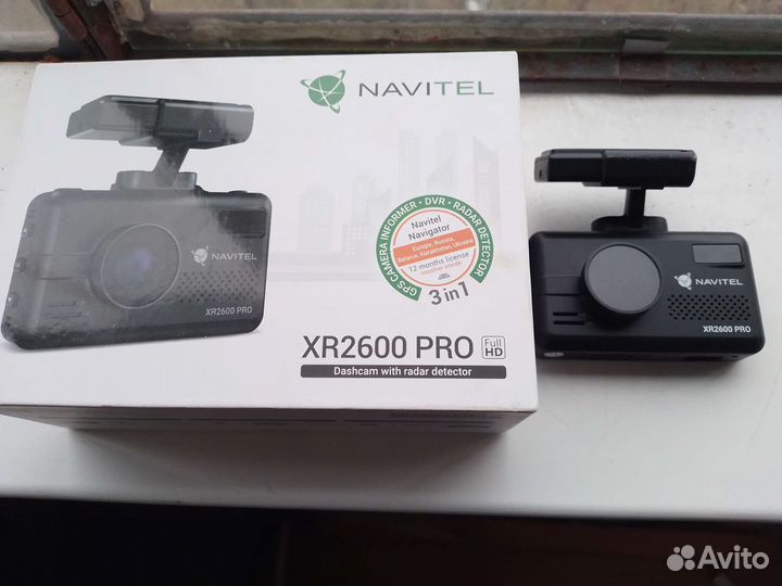 Видеокамера