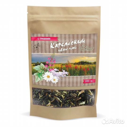 Иван-чай с травами опт