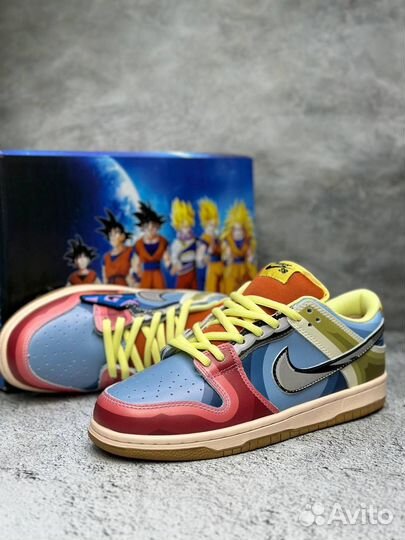 Кроссовки Nike sb dunk