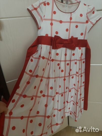 Платье для девочки