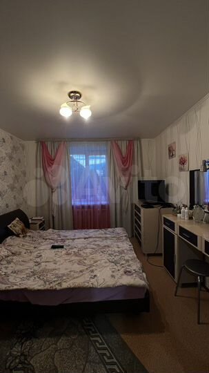 3-к. квартира, 60 м², 3/5 эт.