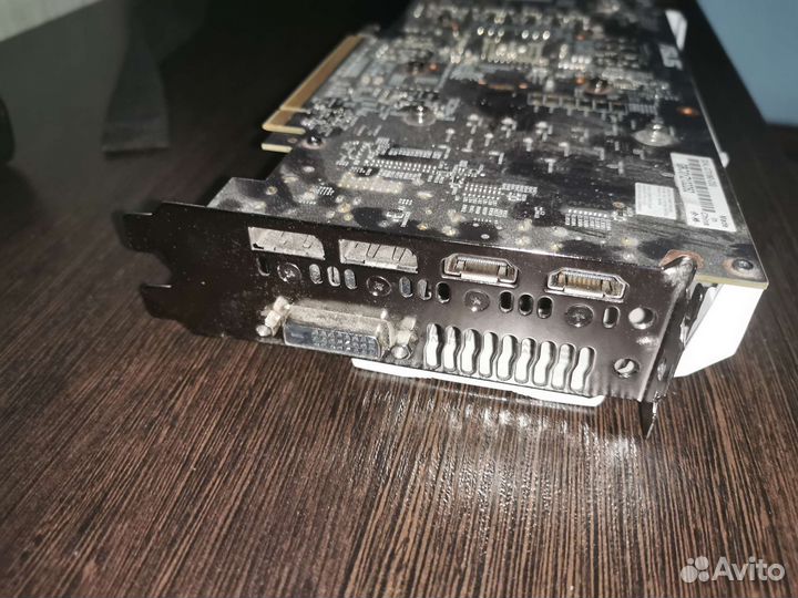 Видеокарта asus GeForce GTX 1060 3GB