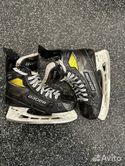Профессиональные коньки bauer supreme 3s pro
