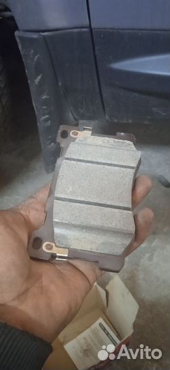 Тормозные колодки