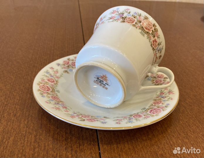 Сервиз кофейный, чайный